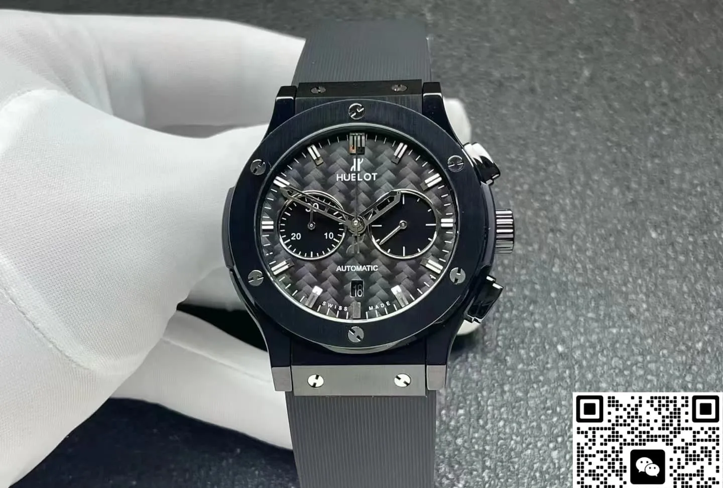 HB Factory Hublot Classic Fusion 521.CM.1771.RX 1:1 Best Edition Replica Watch
